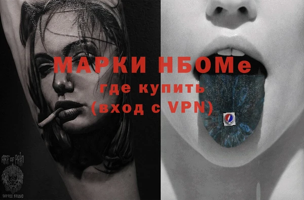 хмурый Липки